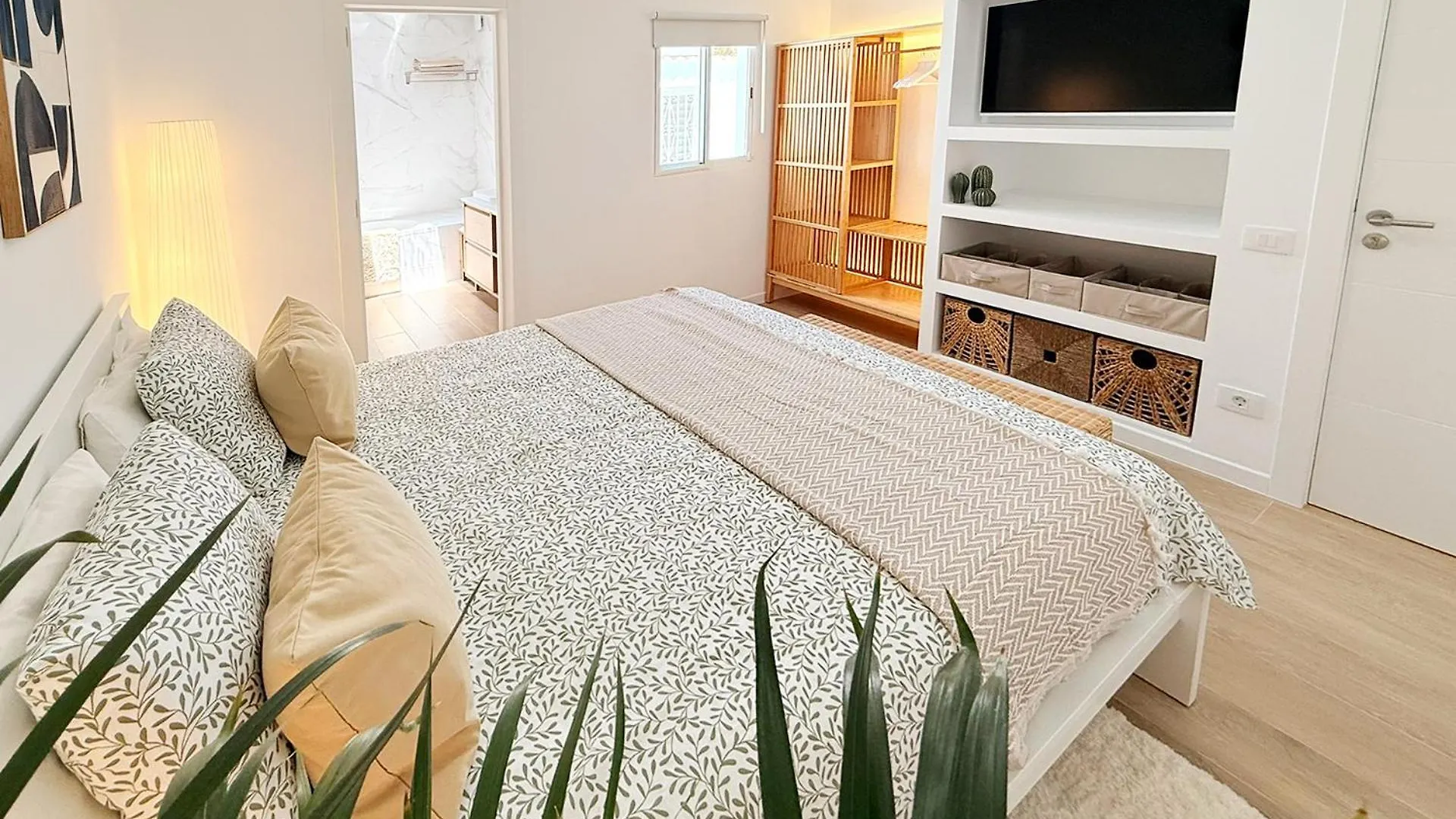 فيلة فيلا Family Casa Buho بالم مار