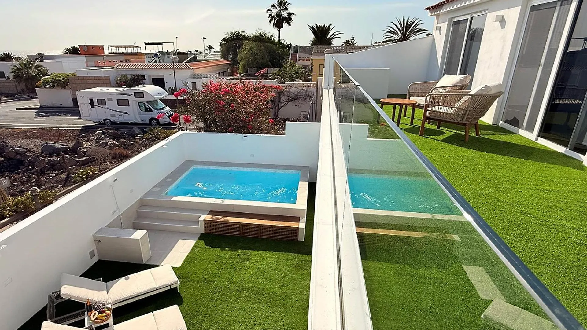 Vila Family Casa Buho Palm-mar Španělsko