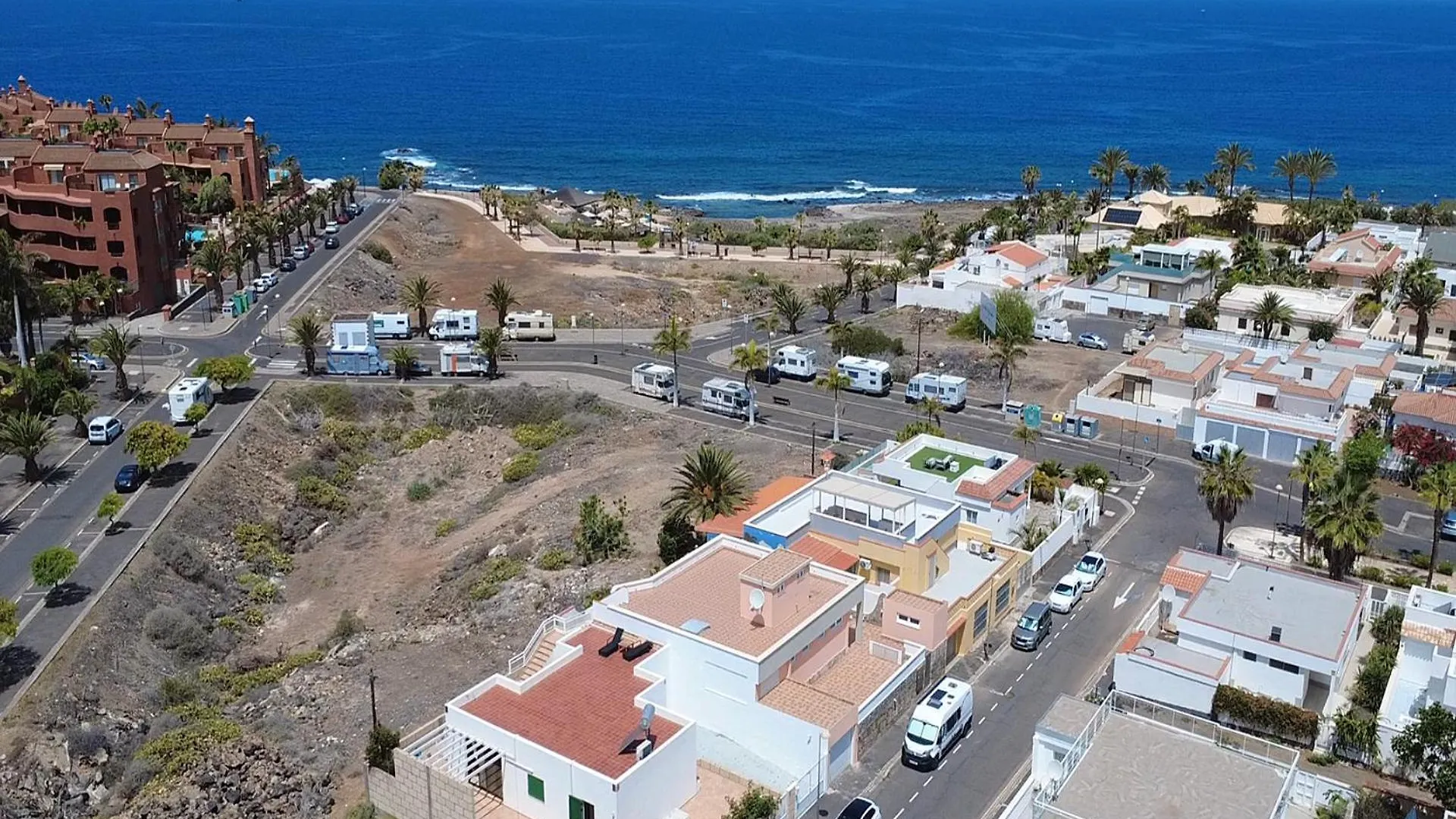 فيلا Family Casa Buho بالم مار