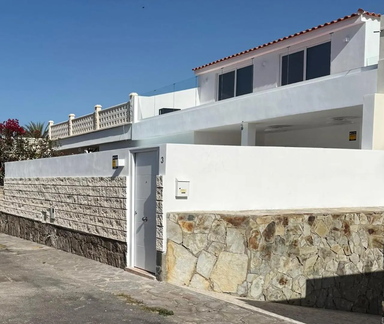 فيلا Family Casa Buho بالم مار بالم مار
