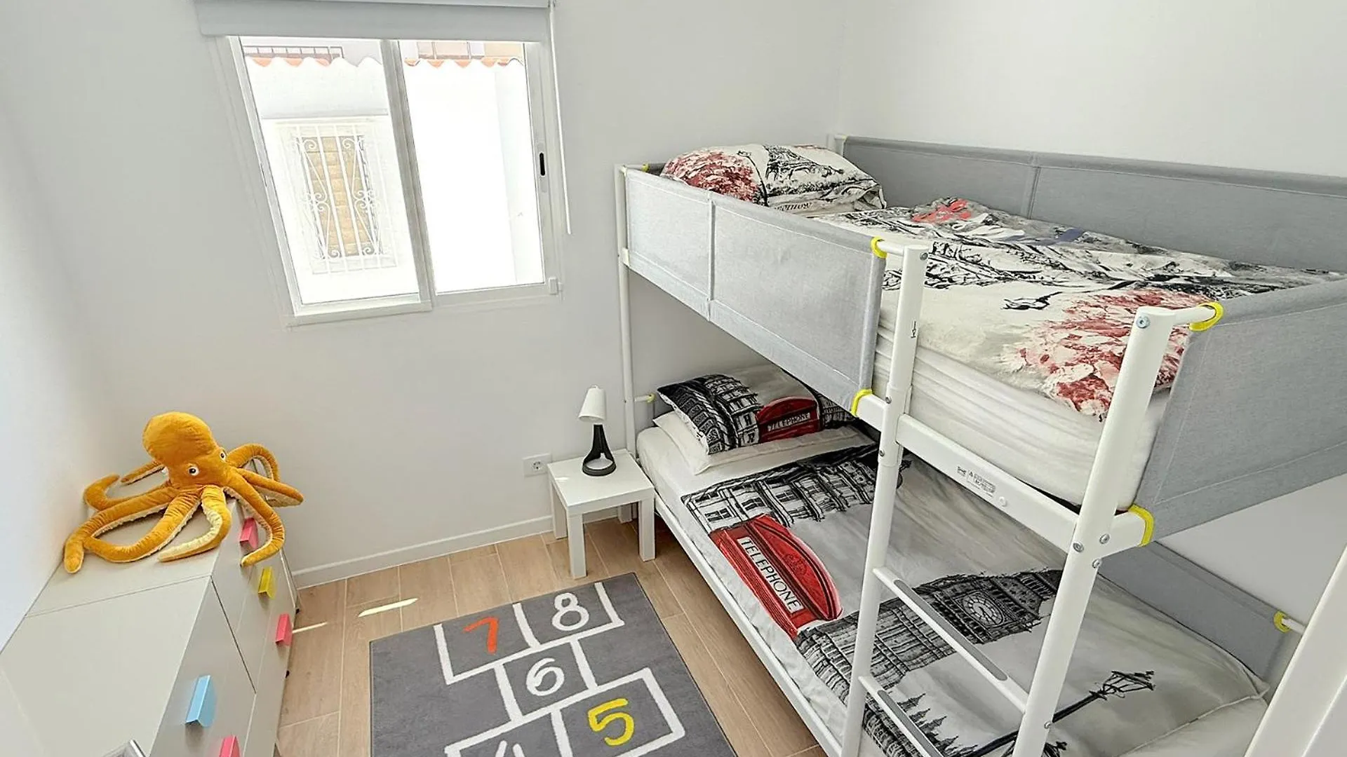 Вилла Family Casa Buho Эль-Пальмар