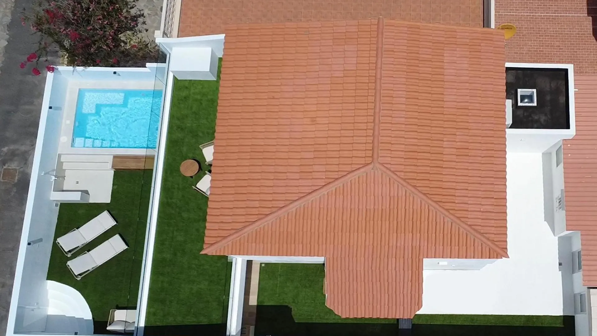 Вилла Family Casa Buho Эль-Пальмар